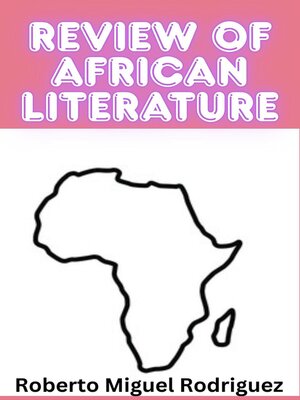 cover image of Review of African Literature